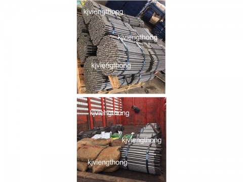 Anchor Bolt สั่งผลิตตามขนาด